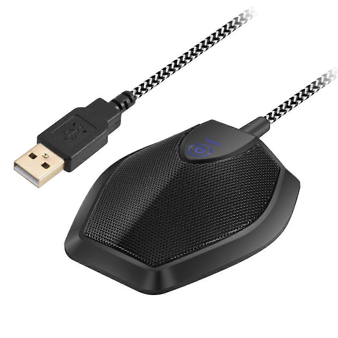 Yanmai G11 Vergadering USB-computer Desktop Microfoon