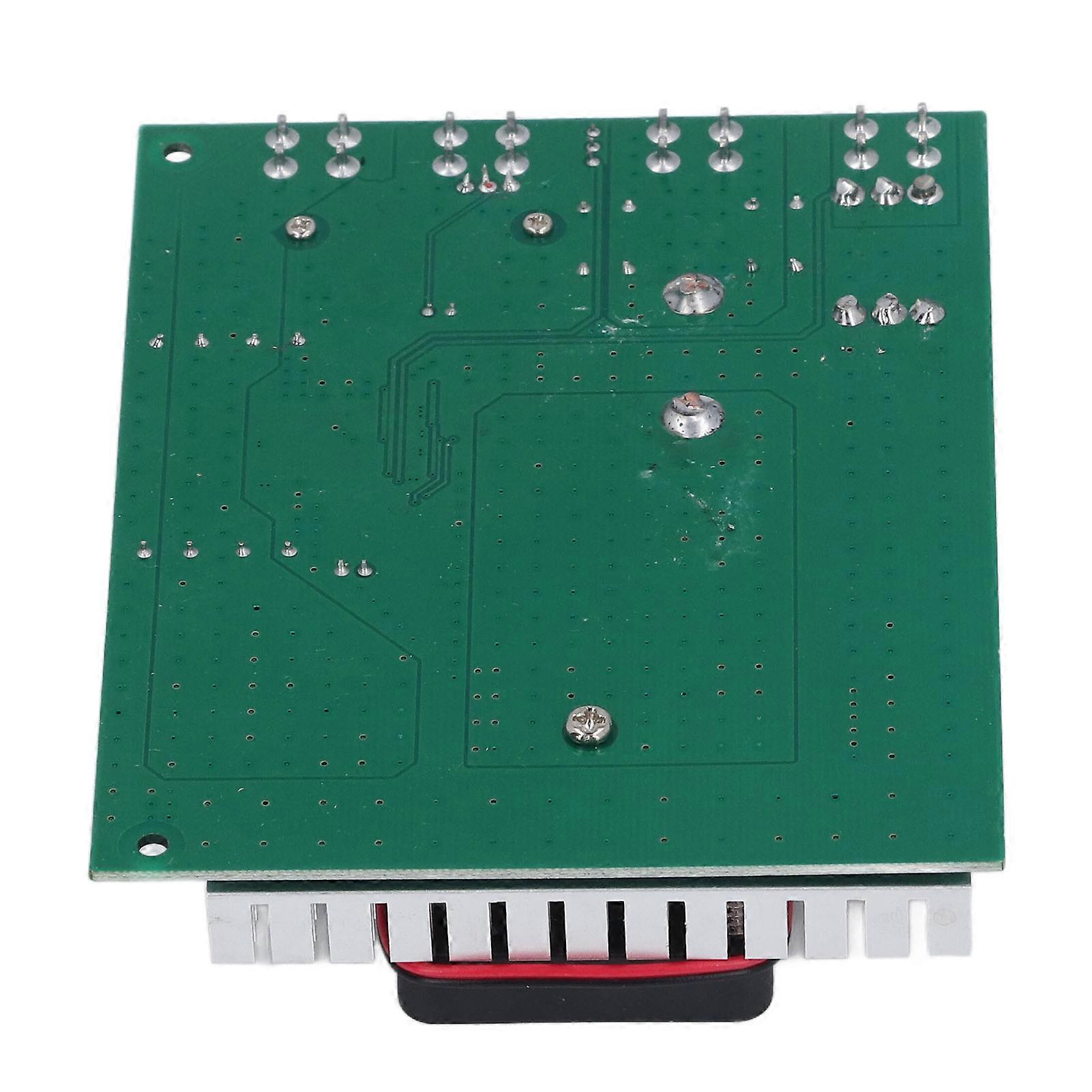 1000W 50A DC to DC Buck Module DC25‑90V to DC2.5‑50V Adjustable Buck Module with Voltage Display for Power Tools