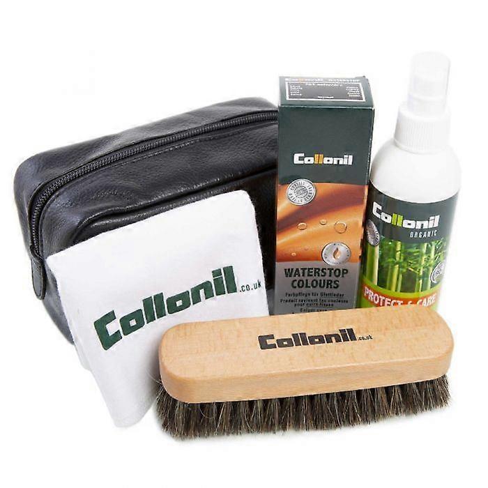 Collonil Leather Pouch Set