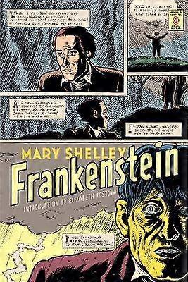 Frankenstein (Penguin Classics Deluxe Edition)