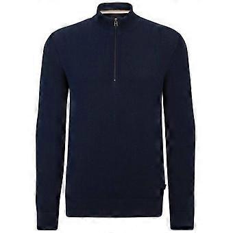 BOSS Quarter Zip Ebrando-P Jumper