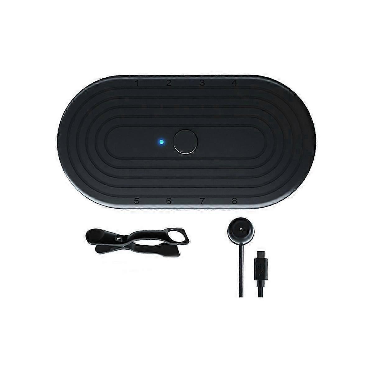 Mobile Phone Screen Auto Clicker Adjustable Connection Physical Simulation Finger Device Click,1 He