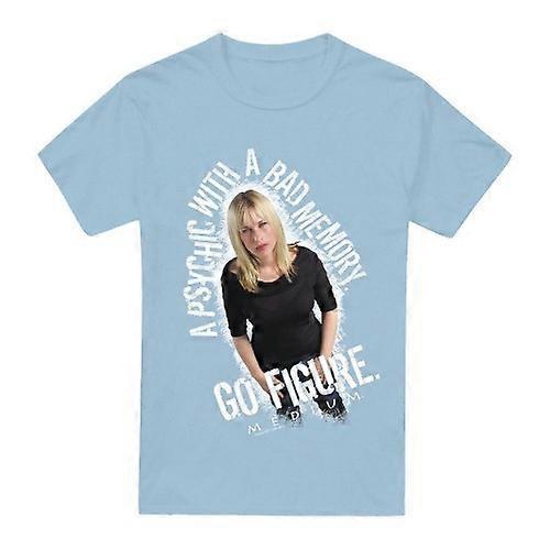 Medium Heren Go Figure T-Shirt