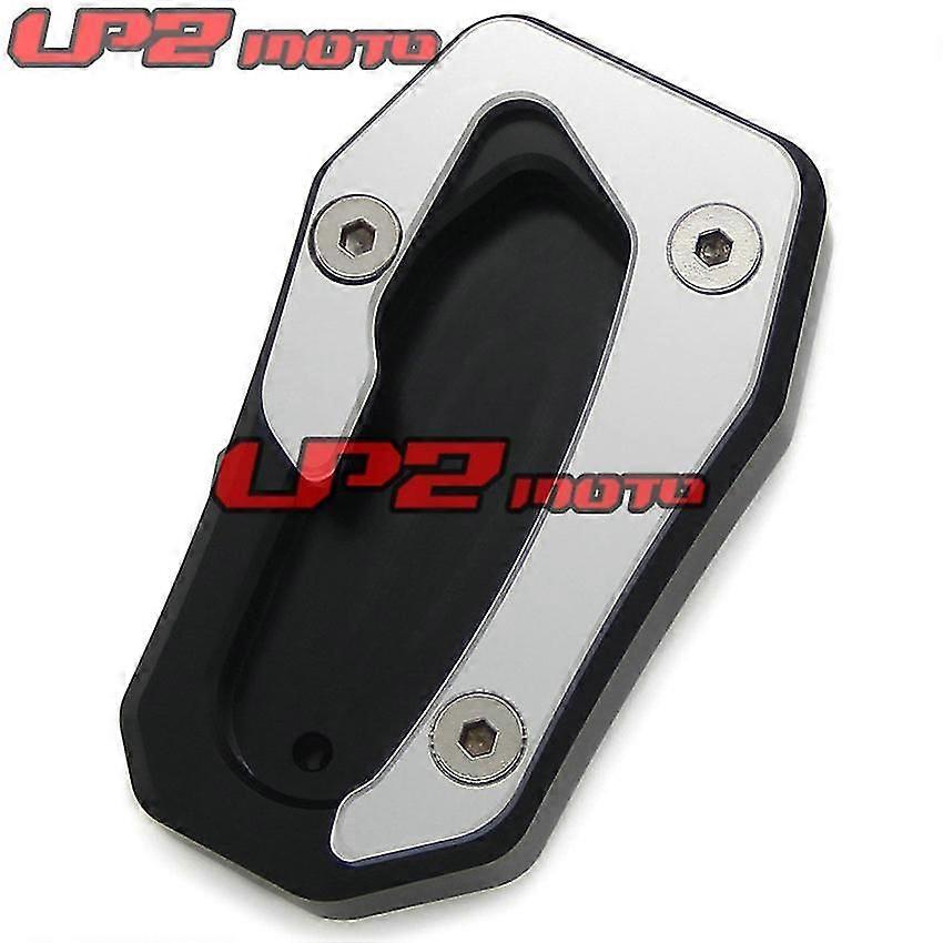 Velegnet til Yamaha XP530 TMAX530 17-20 modificerede fodstøtter for at øge sædets sidestøtter for at øge sædefodpuderne