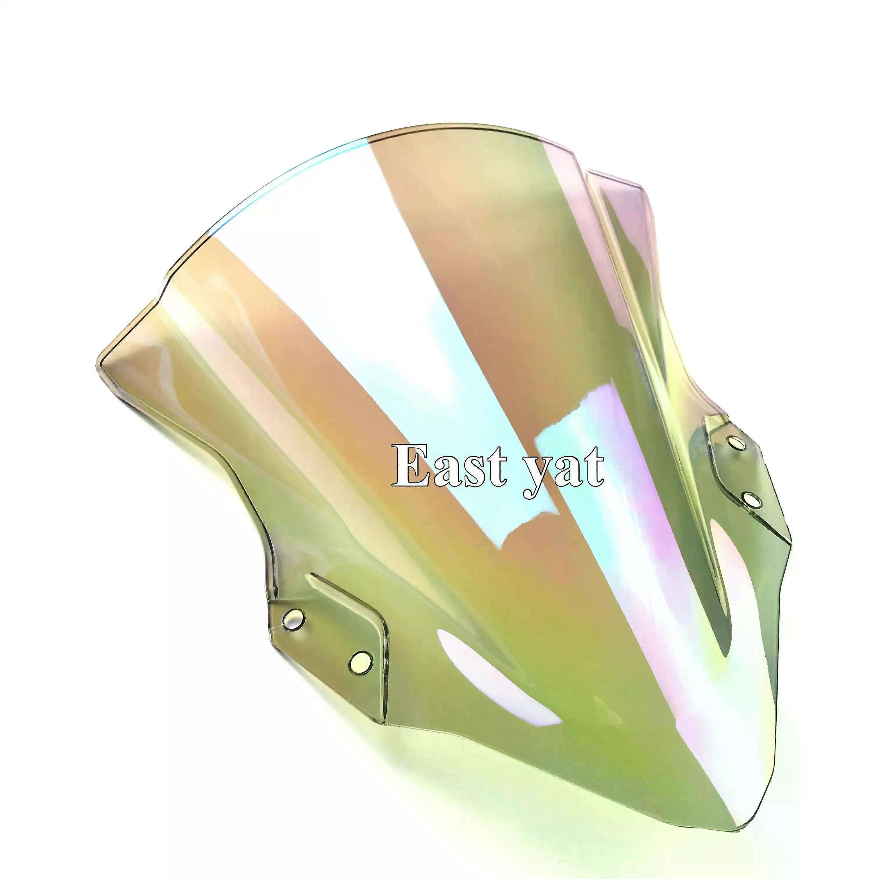 Seven colors of the new windshield are suitable compatible for NINJA400 Ninja 400 EX400 2018 2019 years windshield deflector MAXP