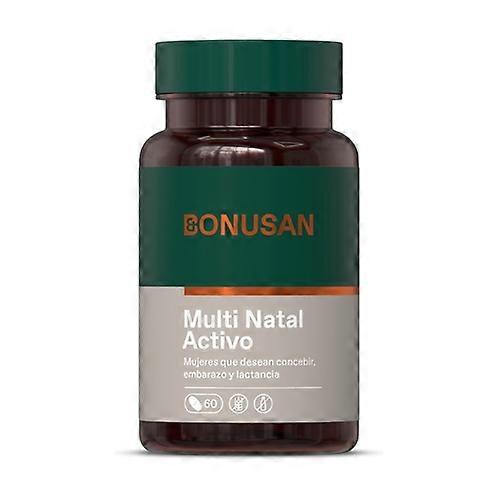 Multi Natal Active 60 tablets