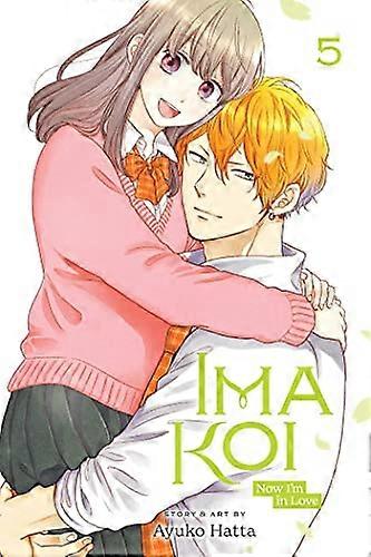 Ima Koi: Now Im in Love Vol. 5