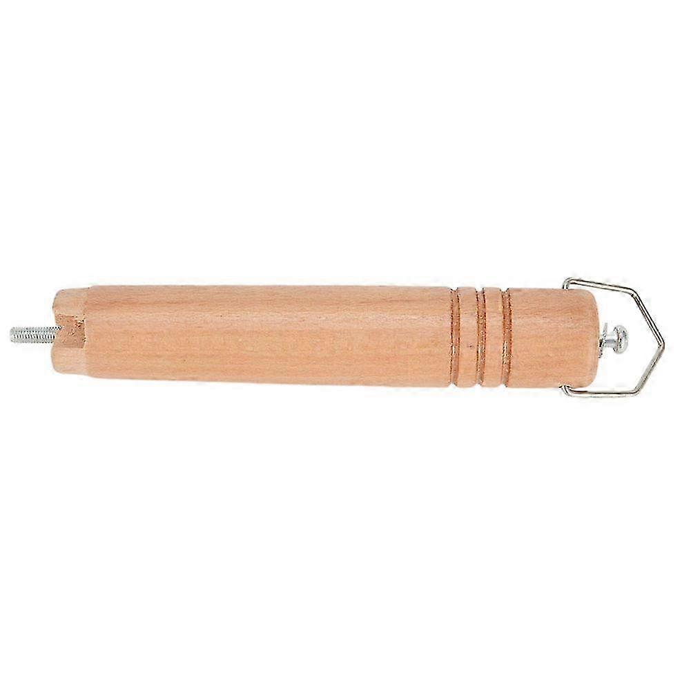 Pan Pot Handle Wooden Handle Easily Remove For Different Pan Handle Replacement Pan Pot Cookware Res