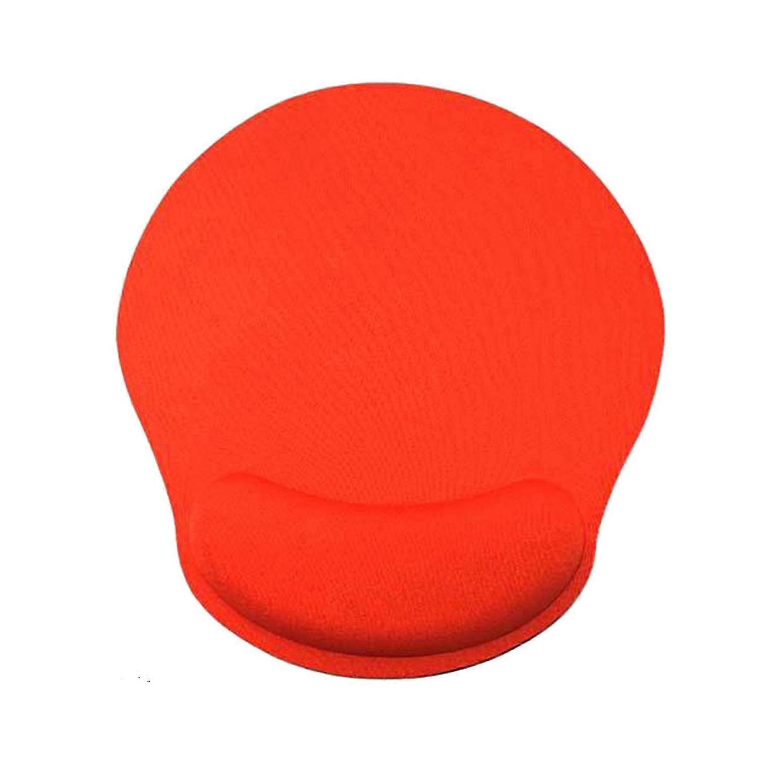 N802 4mm Thickness Non-Slip Soft Gaming Mouse Pad Wrist Rest Mat for Office