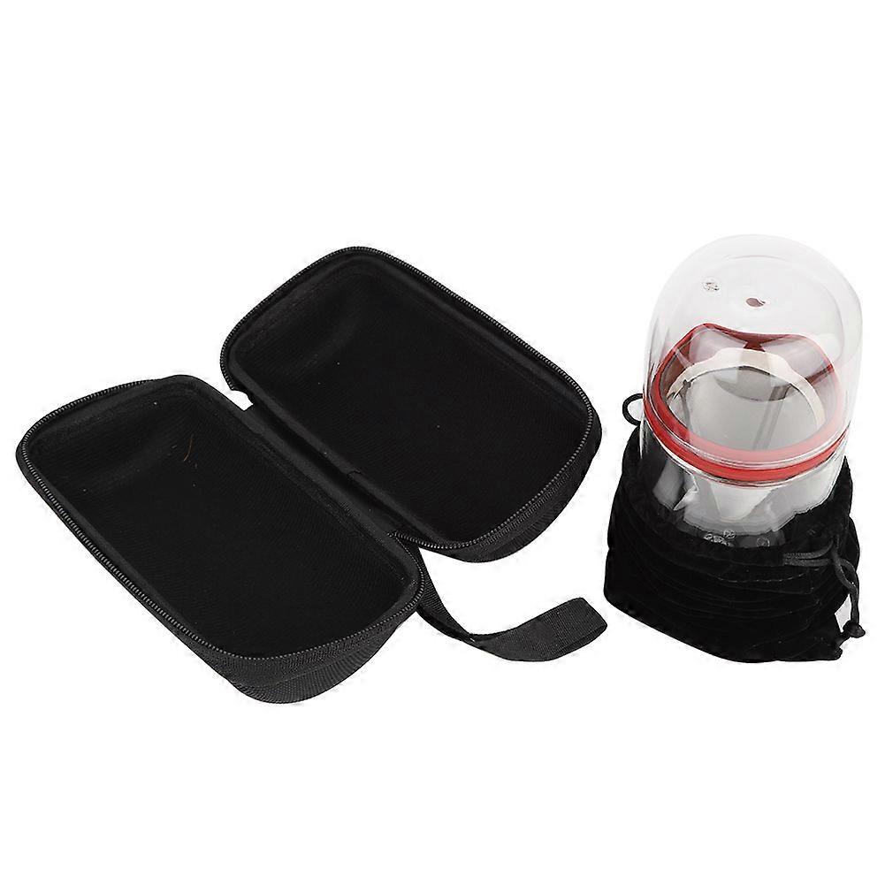 Travel Coffee Maker Stainless Steel Anti-Rust Portable Filter Drainer for Camping or Home Use