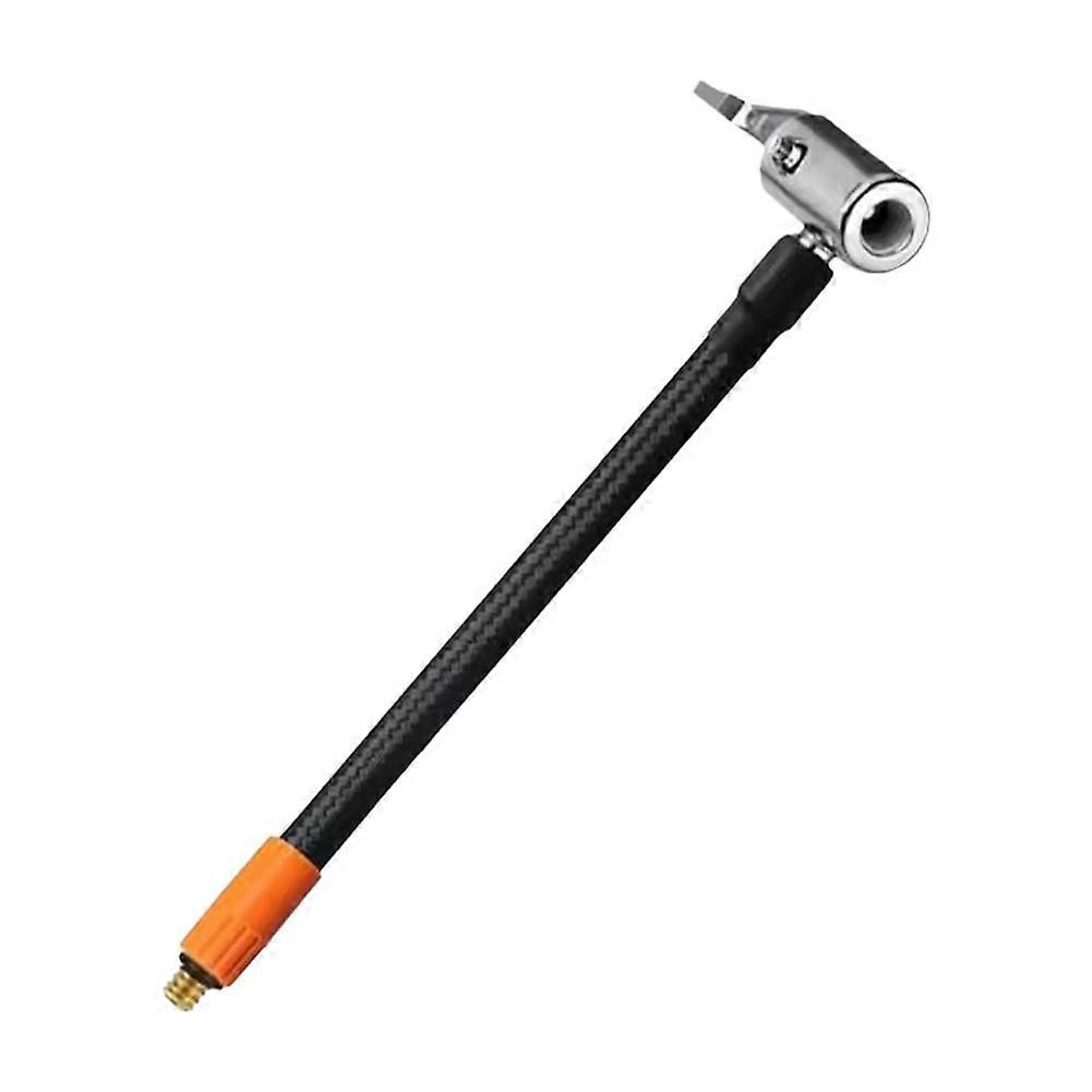 M6 AirChuck Tube Hose Schrader Standard Tire Valve Thread Inflator Adapters