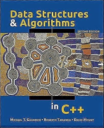 Data Structures and Algorithms in C++