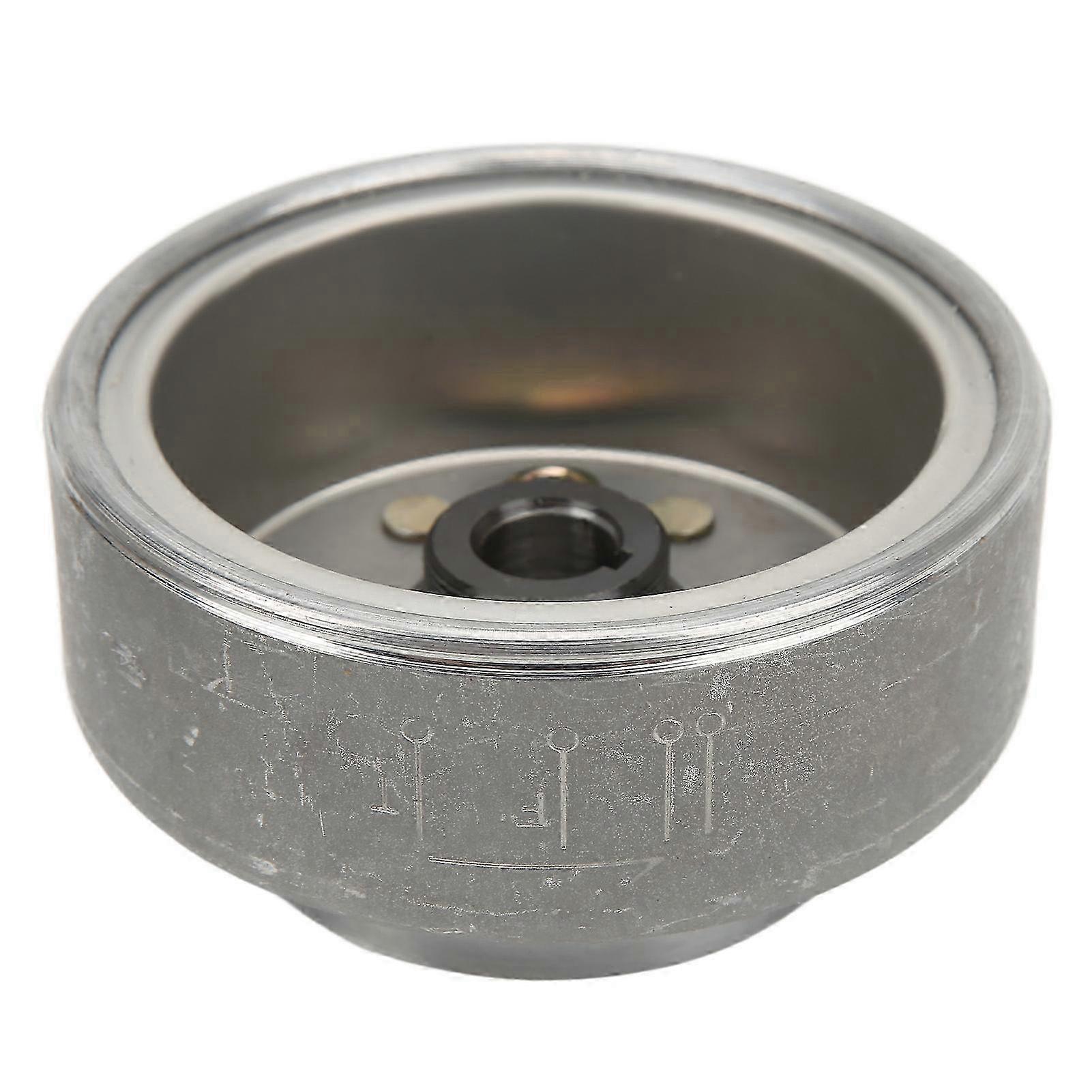 Plaque de stator robuste et rouleau d’inertie pour moteurs GY6 110cc 125ccRemplacement