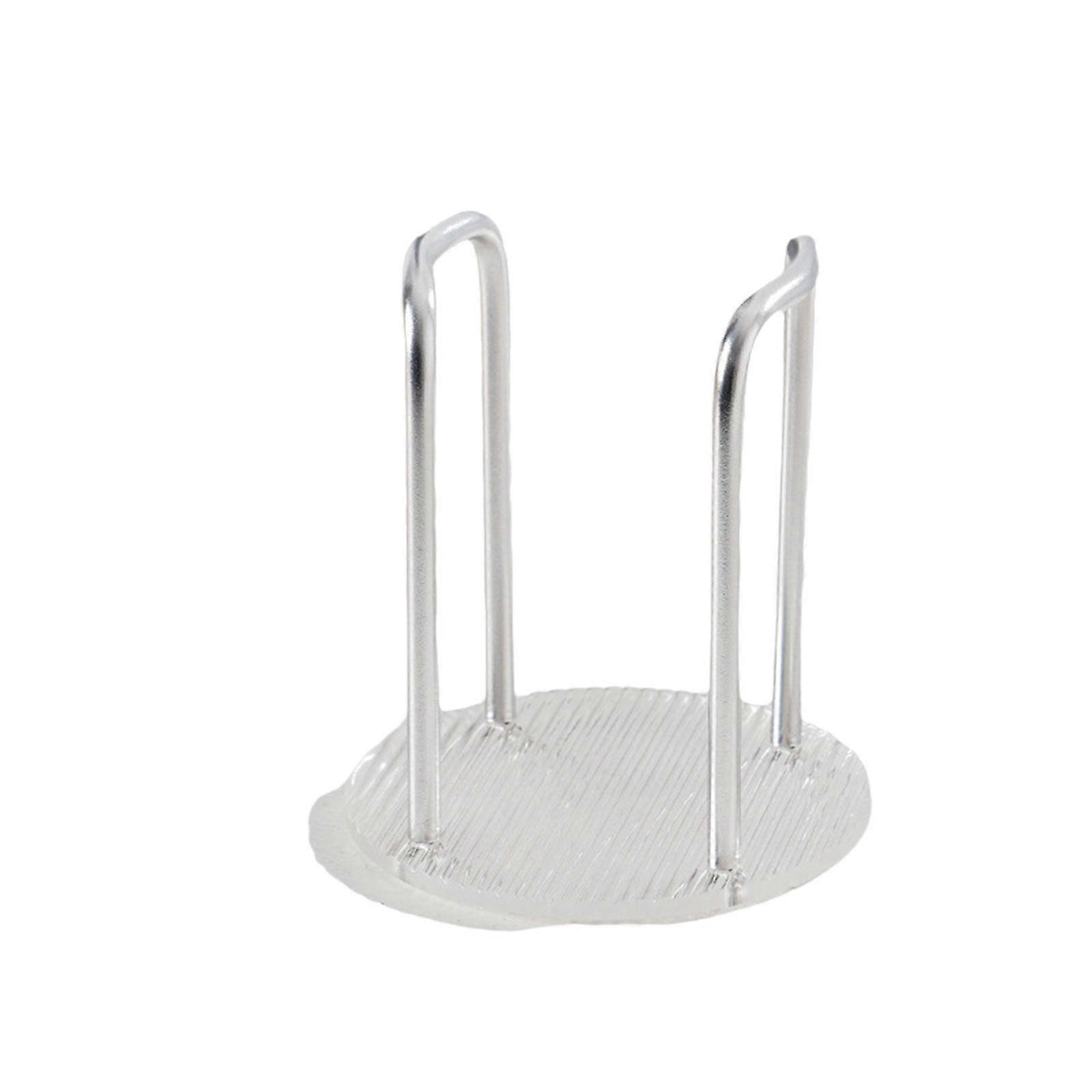 Acrylic Cup Storage Rack Convenient and Space saving Cup Organizer Elegant Cup Display Stand Space saving Cup Shelves