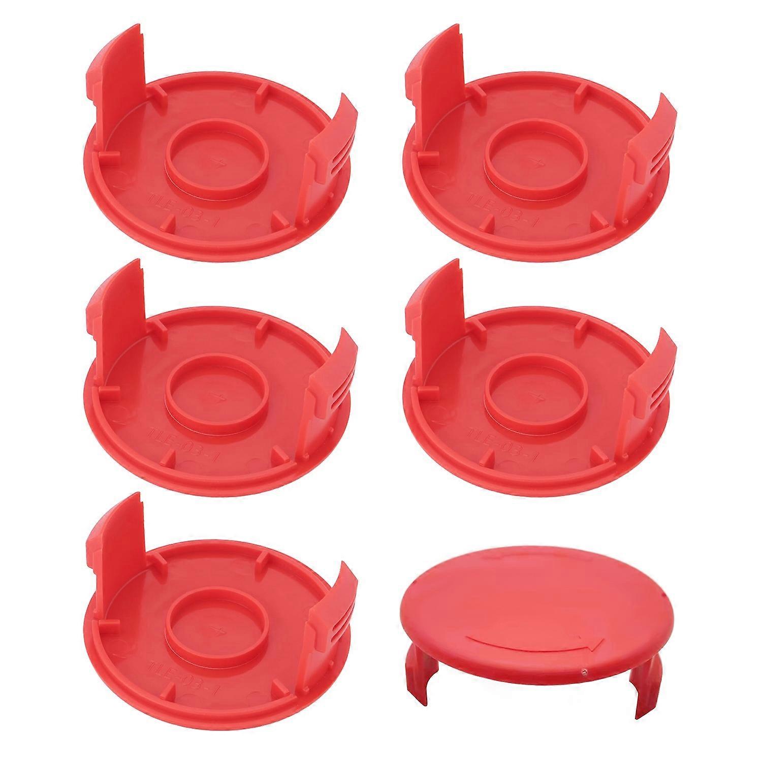 Mower Spool Caps for Einhell GE-CT 18/28 Li TC