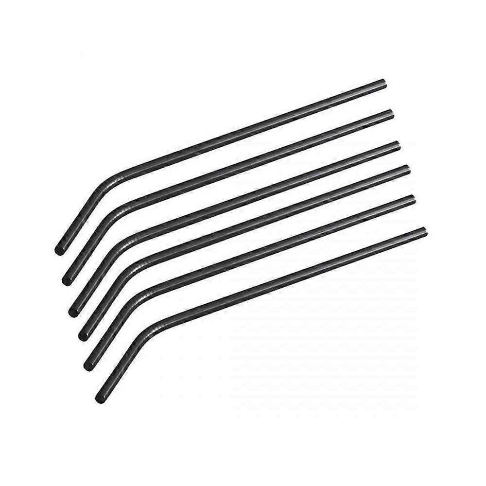 Berlinger Haus metal drinking straws 48108