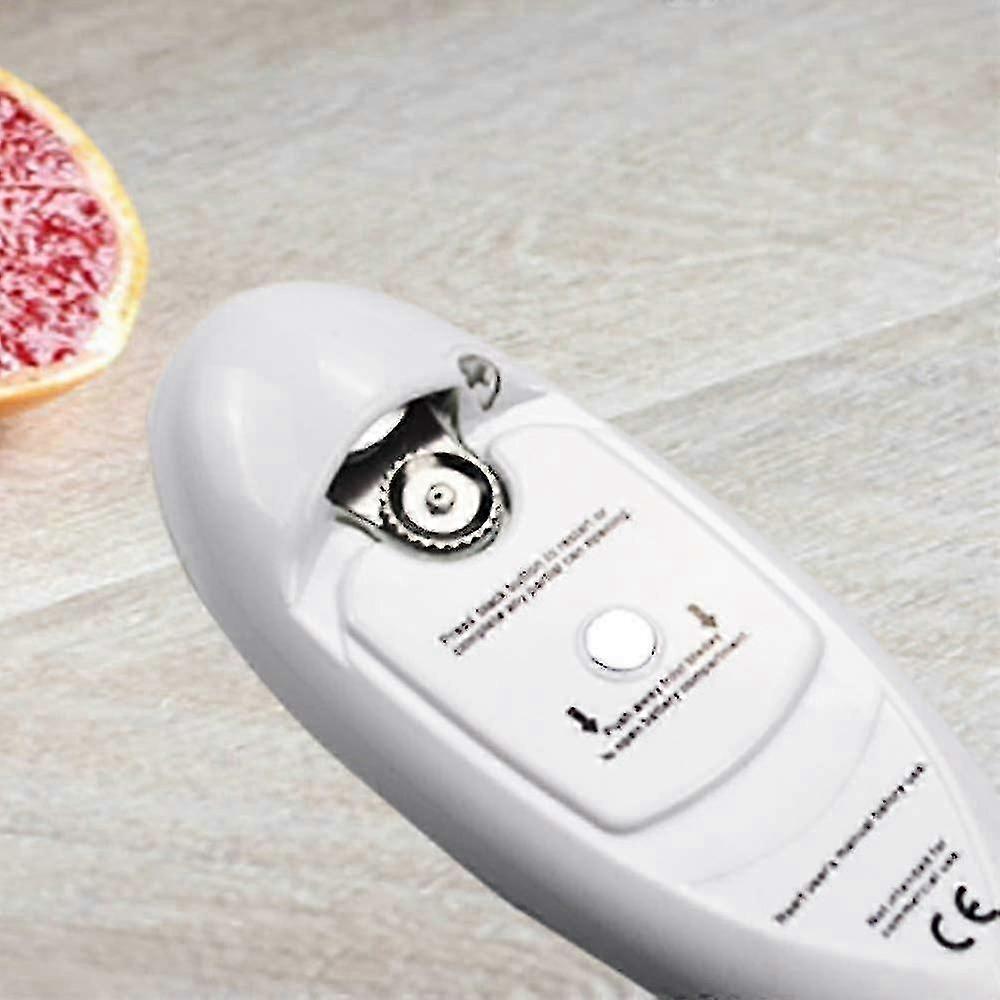 Electric Can Opener Set Automatic Can Opener For Amateur And Professional Chefs Can Opener For Seniors With Arthritis