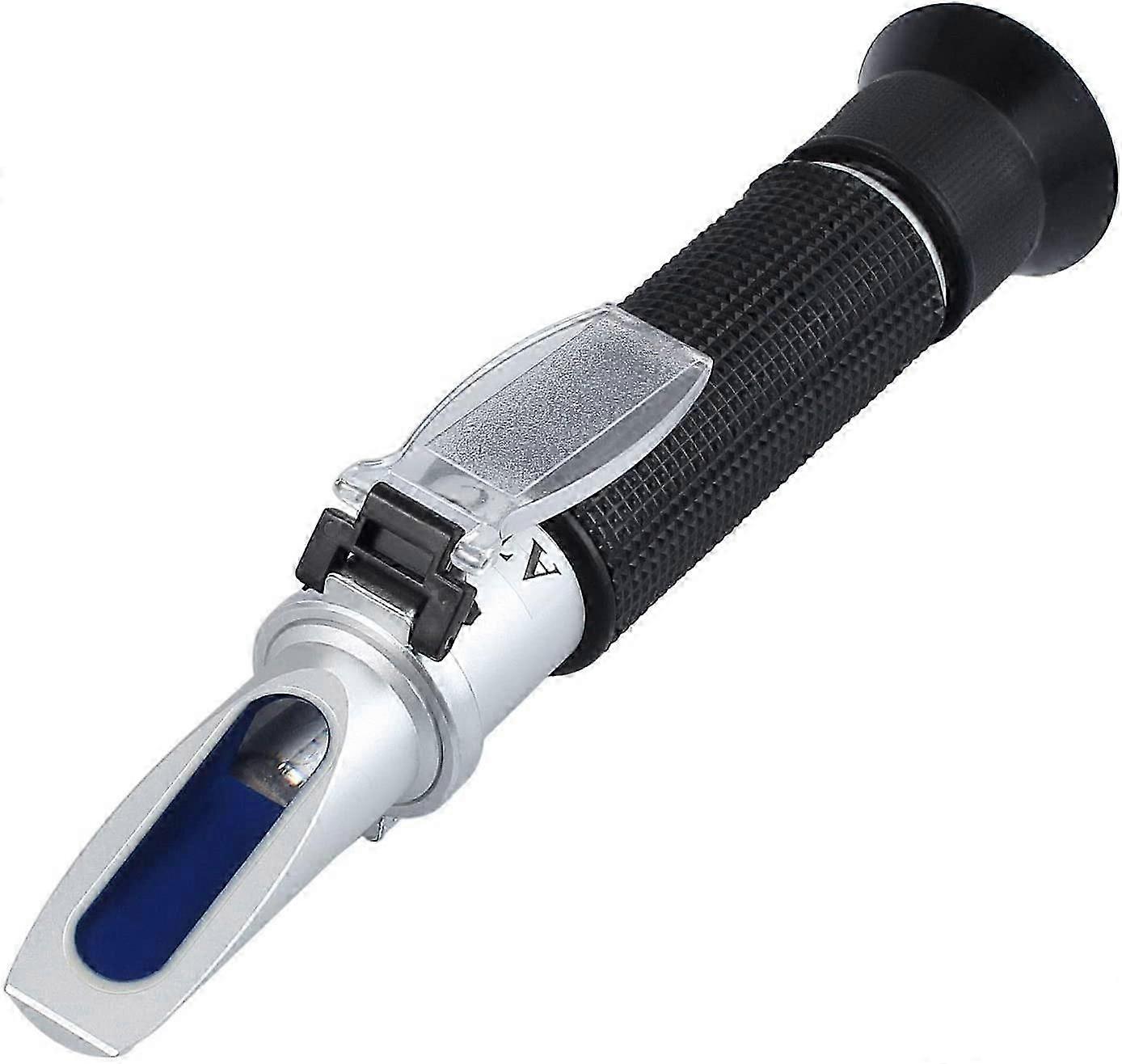 Salinity Refractometer for Seawater and Marine Fishkeeping Aquarium 0-100 PPT with Automatic Temperature Compensation