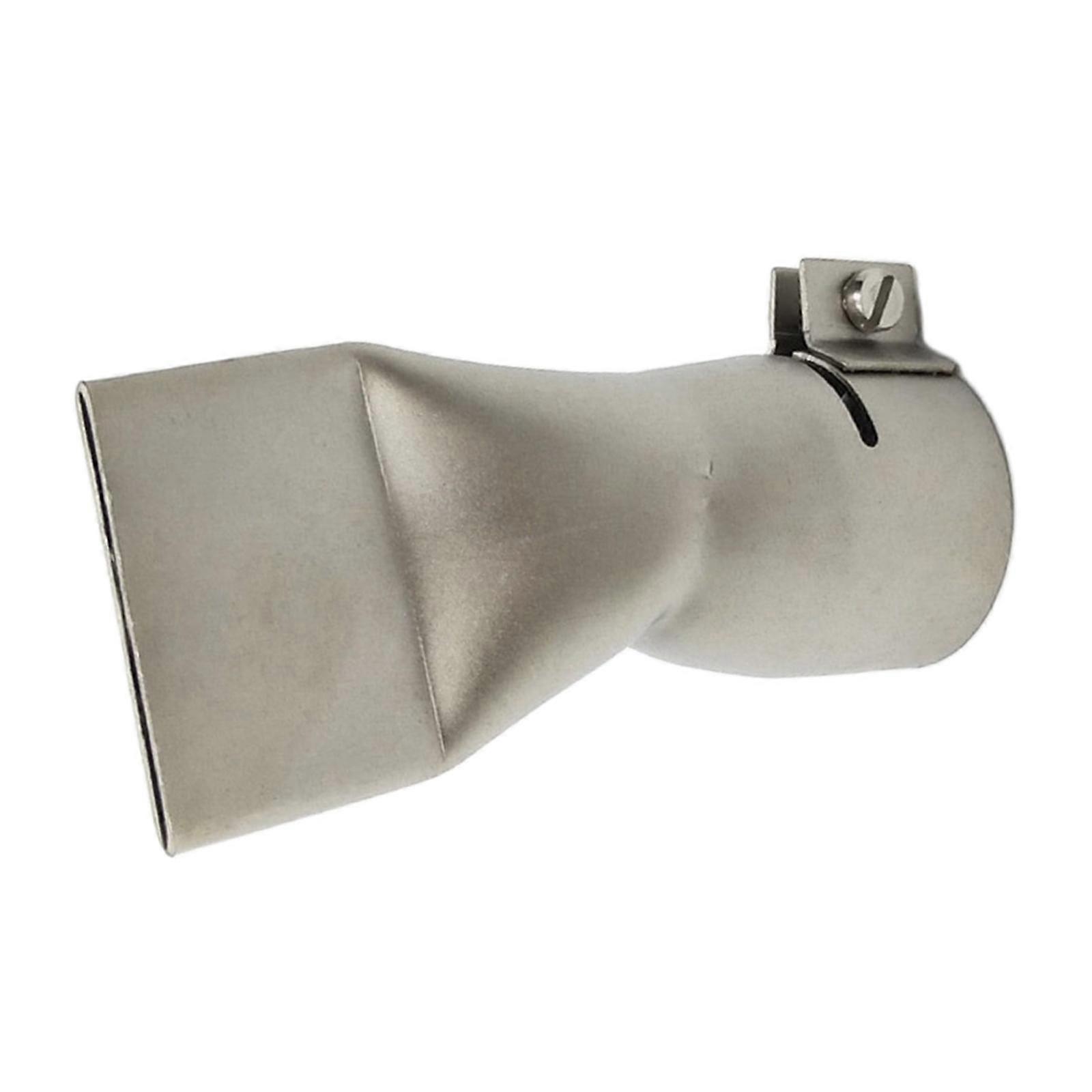 Flat Welding Nozzle Welder Tips Hot Air Plastic Welding Machine Replacement