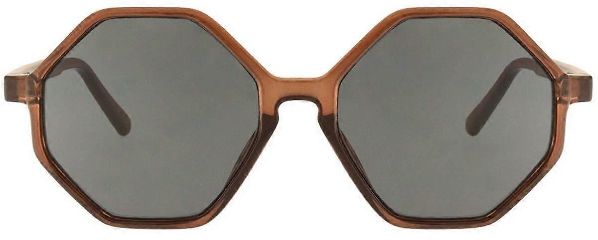 Charly Therapy Frida Sunglasses - Brown