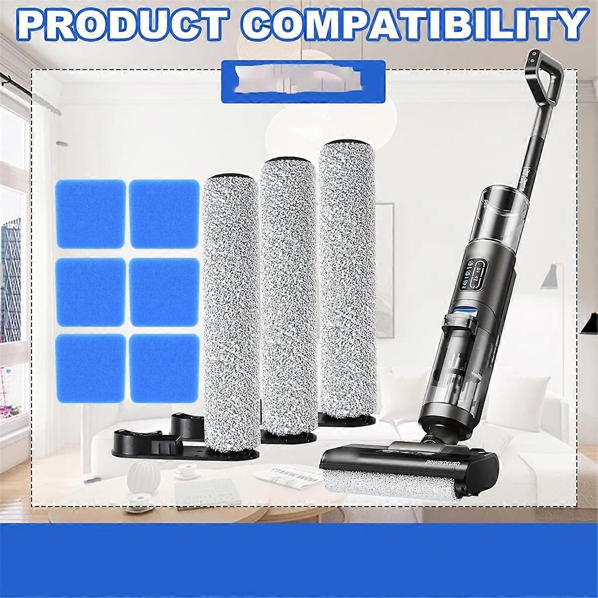 1 Set Sponge Brush Roll Set for NEW430 for ED12 Brush