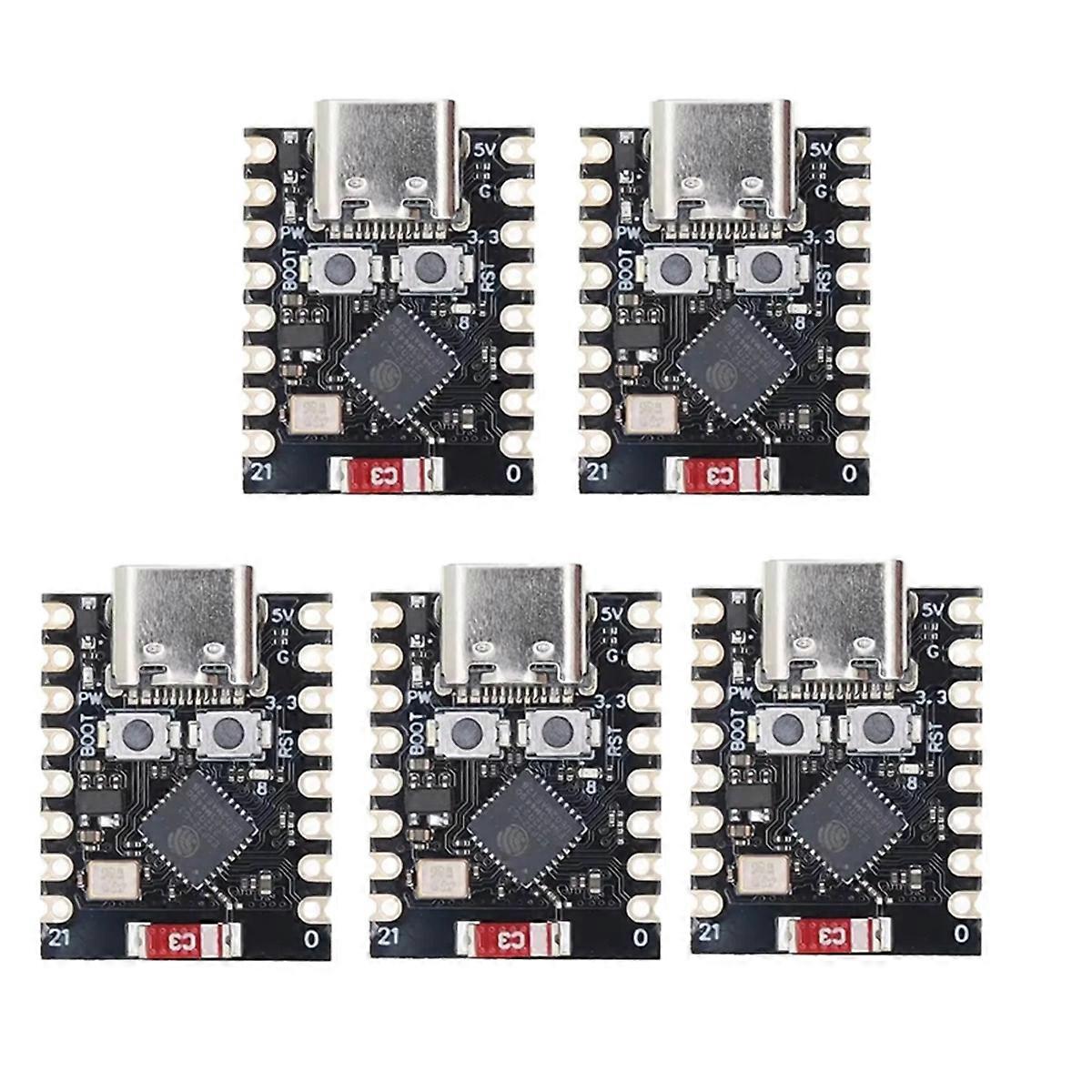 5PCS BTC Solo Miner 40KH/S Lottery Miner Bitcoin Mini Miner