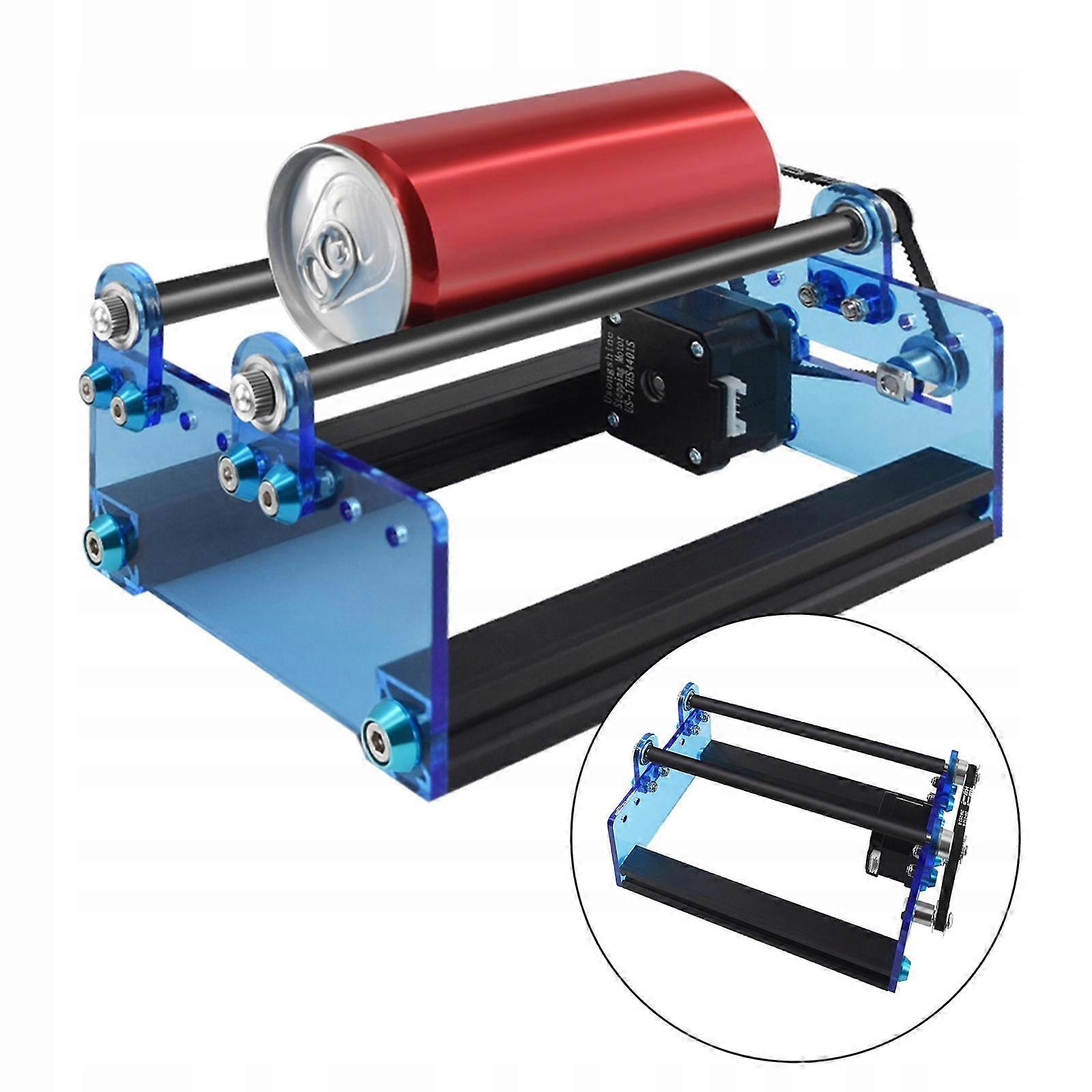 Engraver Module Rotary Roller 5 Adjustment