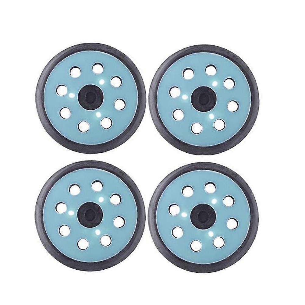 8 Hole Basis for Track Sander for 743081-8 Bo5030 Mt922 (4Pcs)