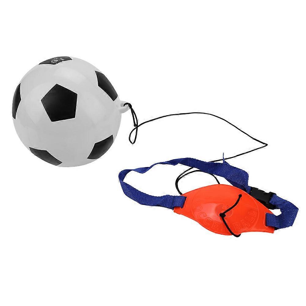 Enhance Your Reaction Skills, Ball Coordination Training Aid With Adjustable Strap, Non-Toxic Material Promotes Safe Play, Bright Colors Add Fun To