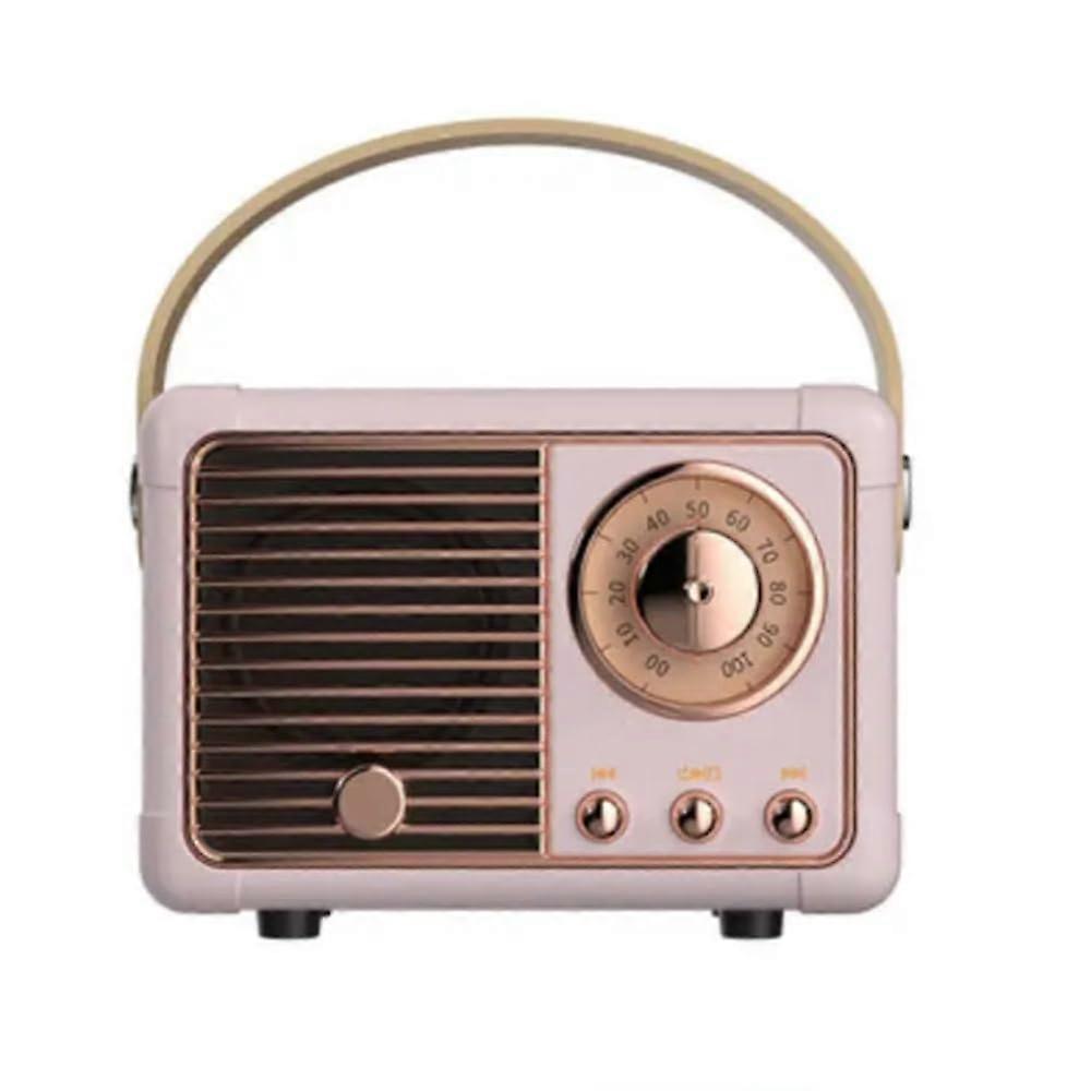 Vintage Classic Home Outdoor Theater Speakers, Weatherproof Design, High-Quality Sound, Compatible with Bluetooth Devices