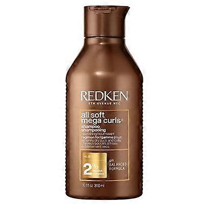 Redken All Soft Mega Curls Shampoo 10.1oz / 300ml