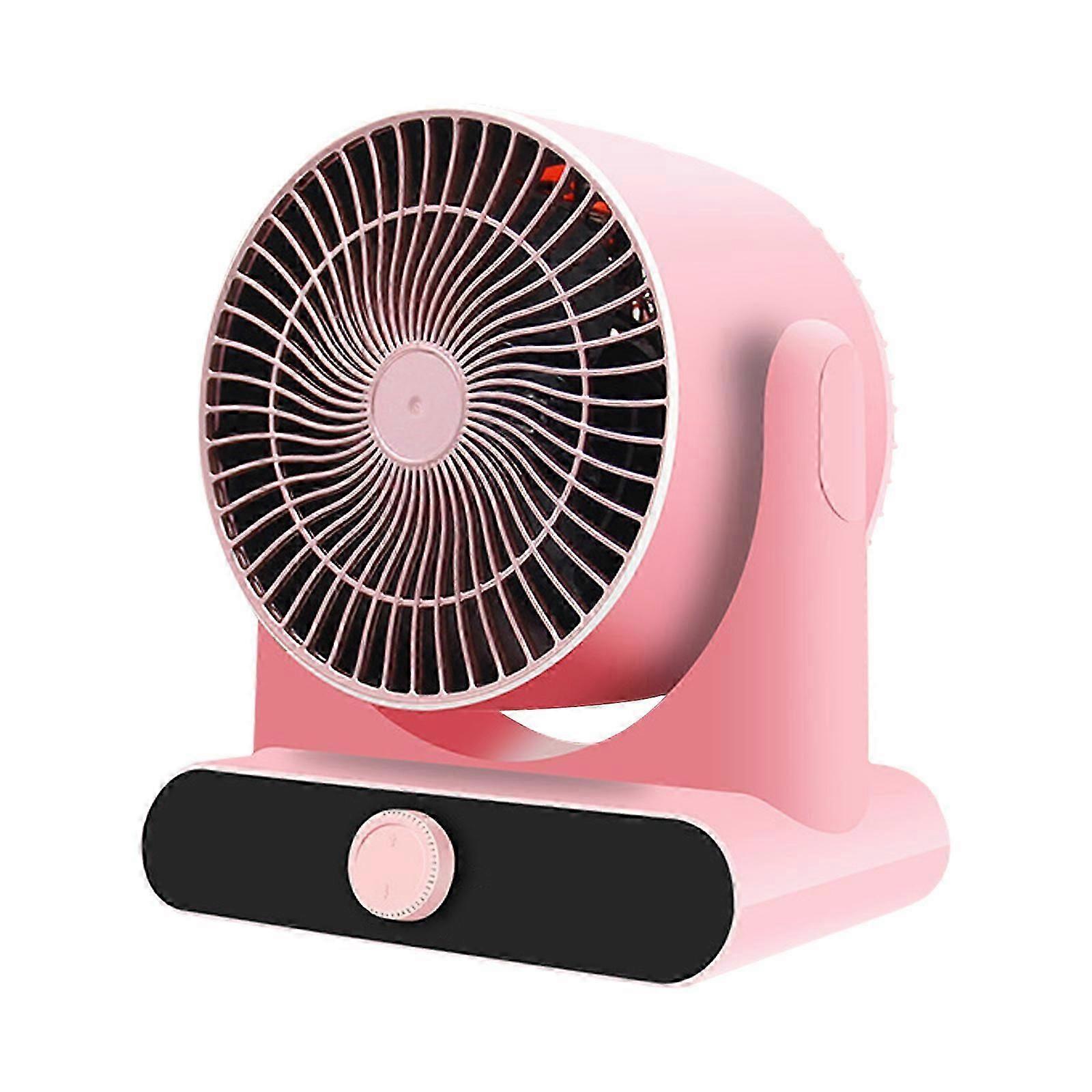 Unbrand radiateur Petit radiateur de bureau Radiateur à air chaud Froid et chaud Norme européenne Ro