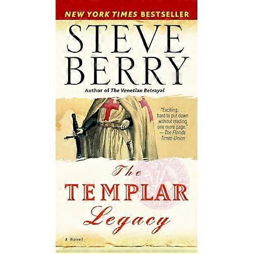 The Templar Legacy: A Novel (Cotton Malone)