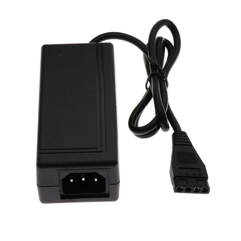 Universal External 12V/5V 2A Hard Disk Power Supply Adapters USB to SATA / IDE