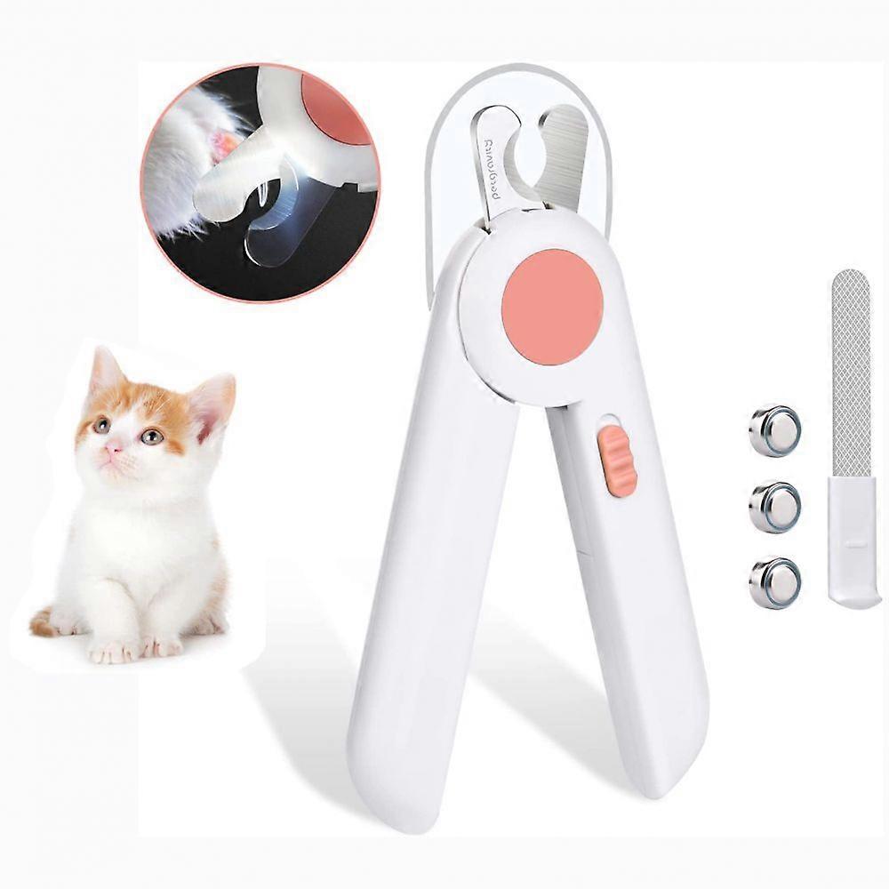 Pet Nail Trimmer, Ergonomic, Non-Slip