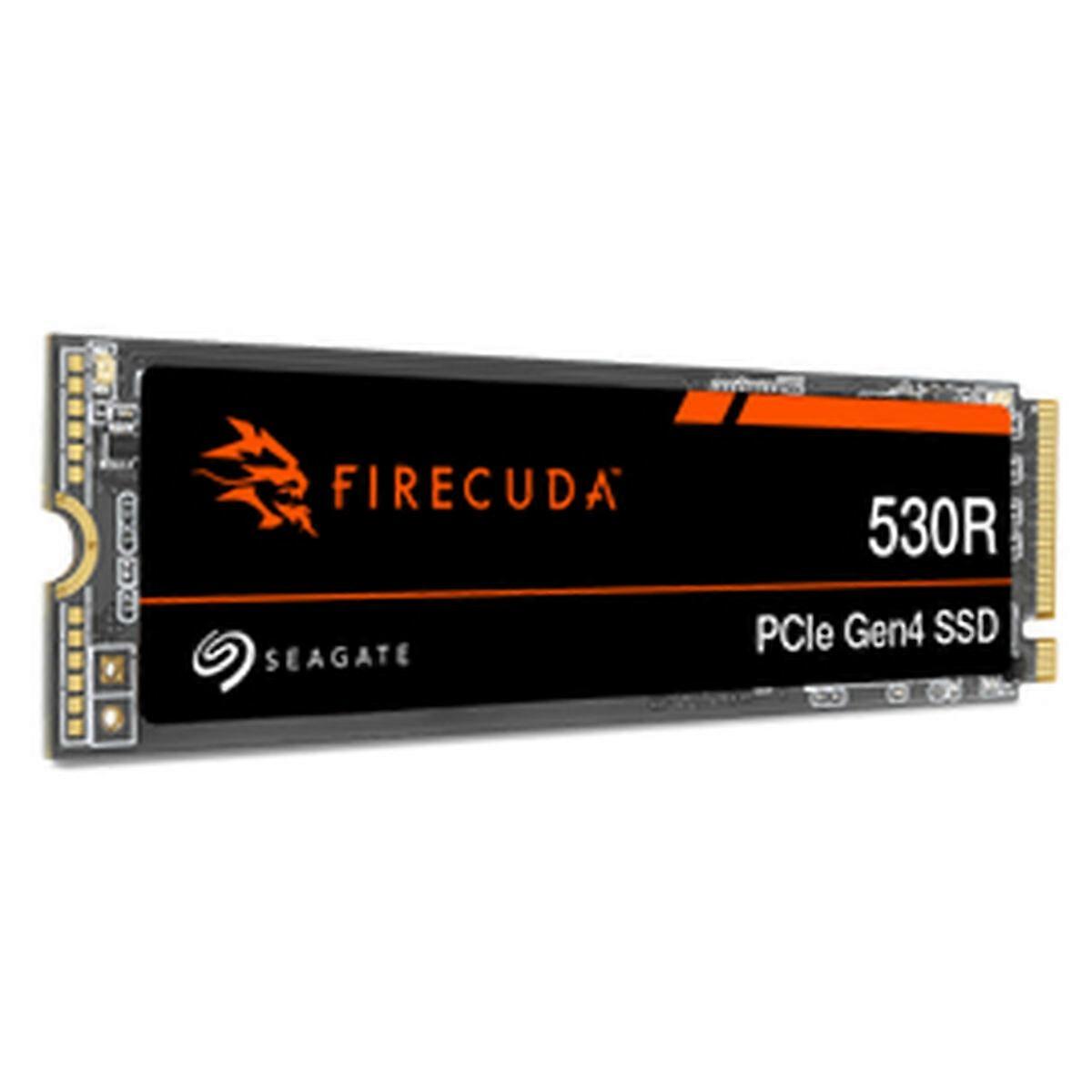 Σκληρός δίσκος Seagate ZP4000GM3A063 4 TB SSD
