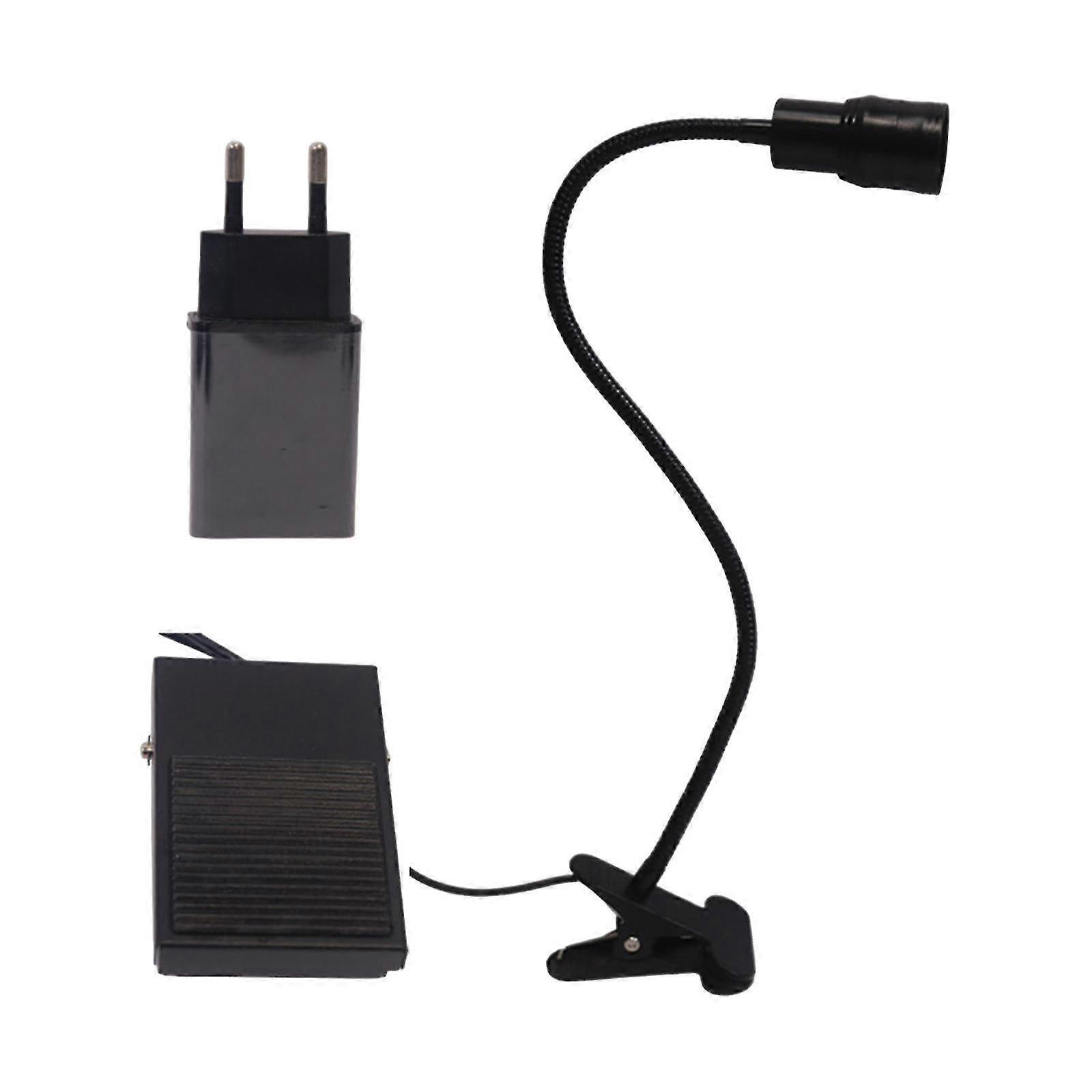 New Lash Light for Eyelash Flexible Gooseneck with Clamp for Studio Salon