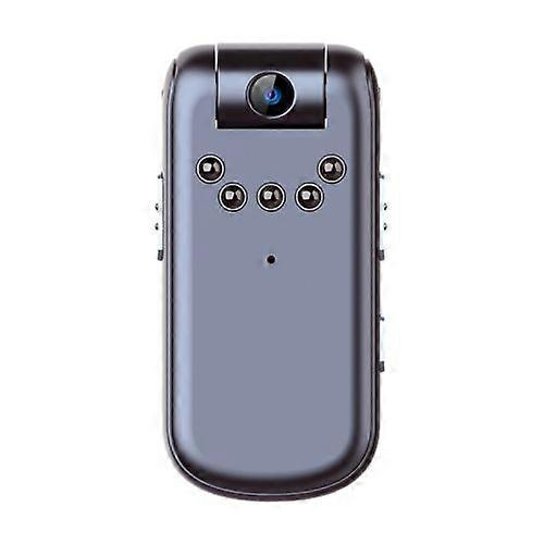 ZRUXE V13 1080P Digital Voice Recorder Multifunctional Infrared Night Vision Recorder, Capacity: 32GB