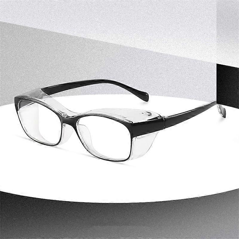 Goggles Anti Wind,Sand,Smog Eyeglasses Frame Anti-Blue Light Blocking Eyewear