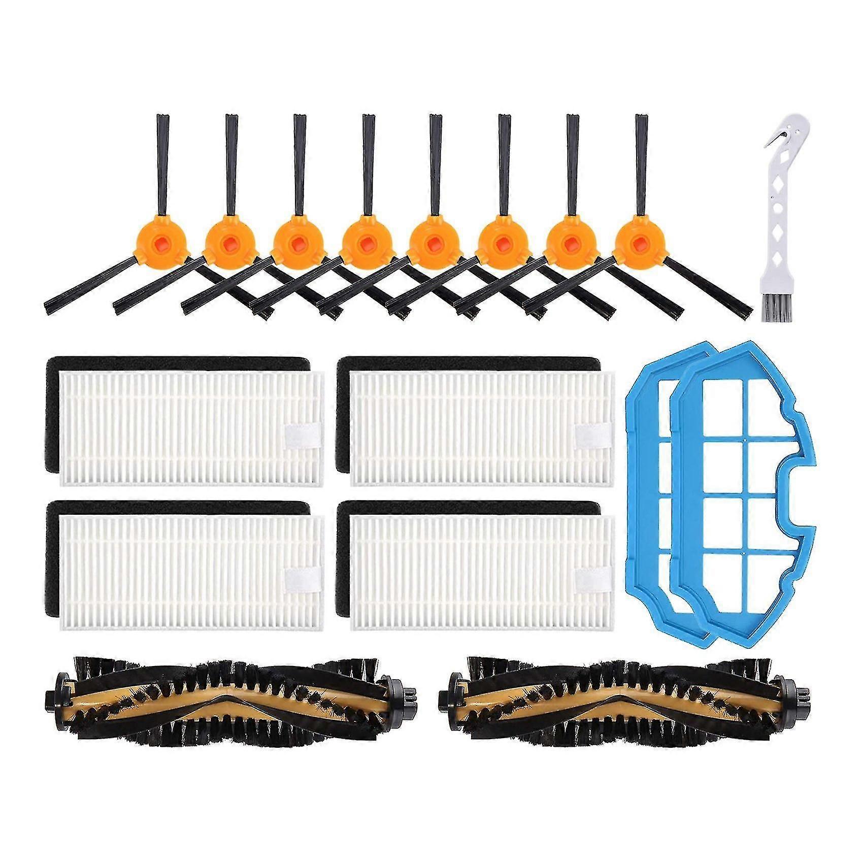 Replacement Accessories Kit For Ecovacs Deebot Robot Vacuum Cleaner