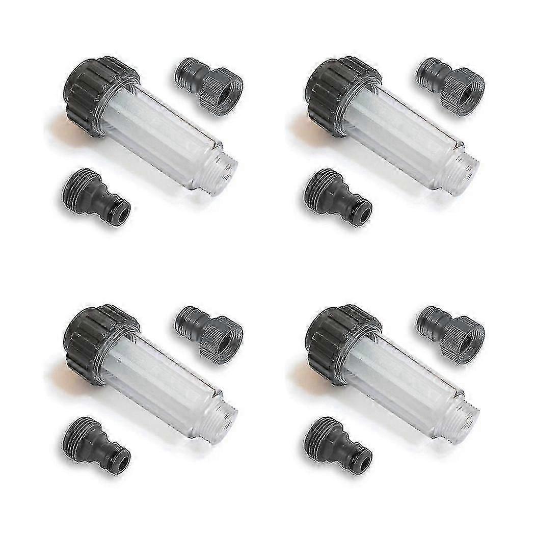 Water Pre-Filter Set for Pressure Washer