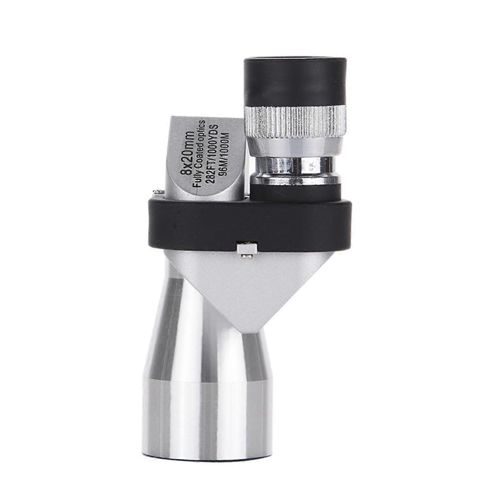 Monocular Telescope 8X Zoom Professional Powerful Monocular Hunting for Space Night Vision Telescope Astronomical(Monocular Telescope)