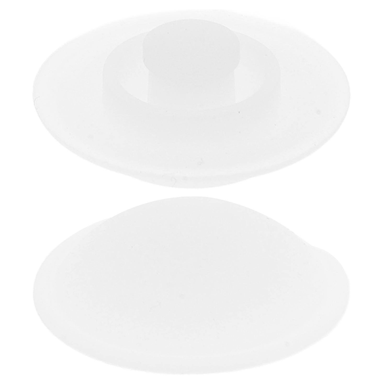 2st Magflaskpropp Plast Läckagepropp Pluggpropp Vattenkopp Spillsäkra proppar