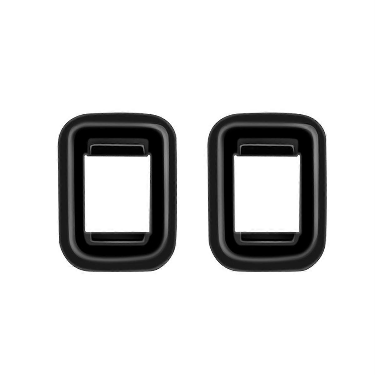 Car Middle Door Window Lift Switch Trim Sticker Window Control Button Frame for ROOMY 2022 Bright B
