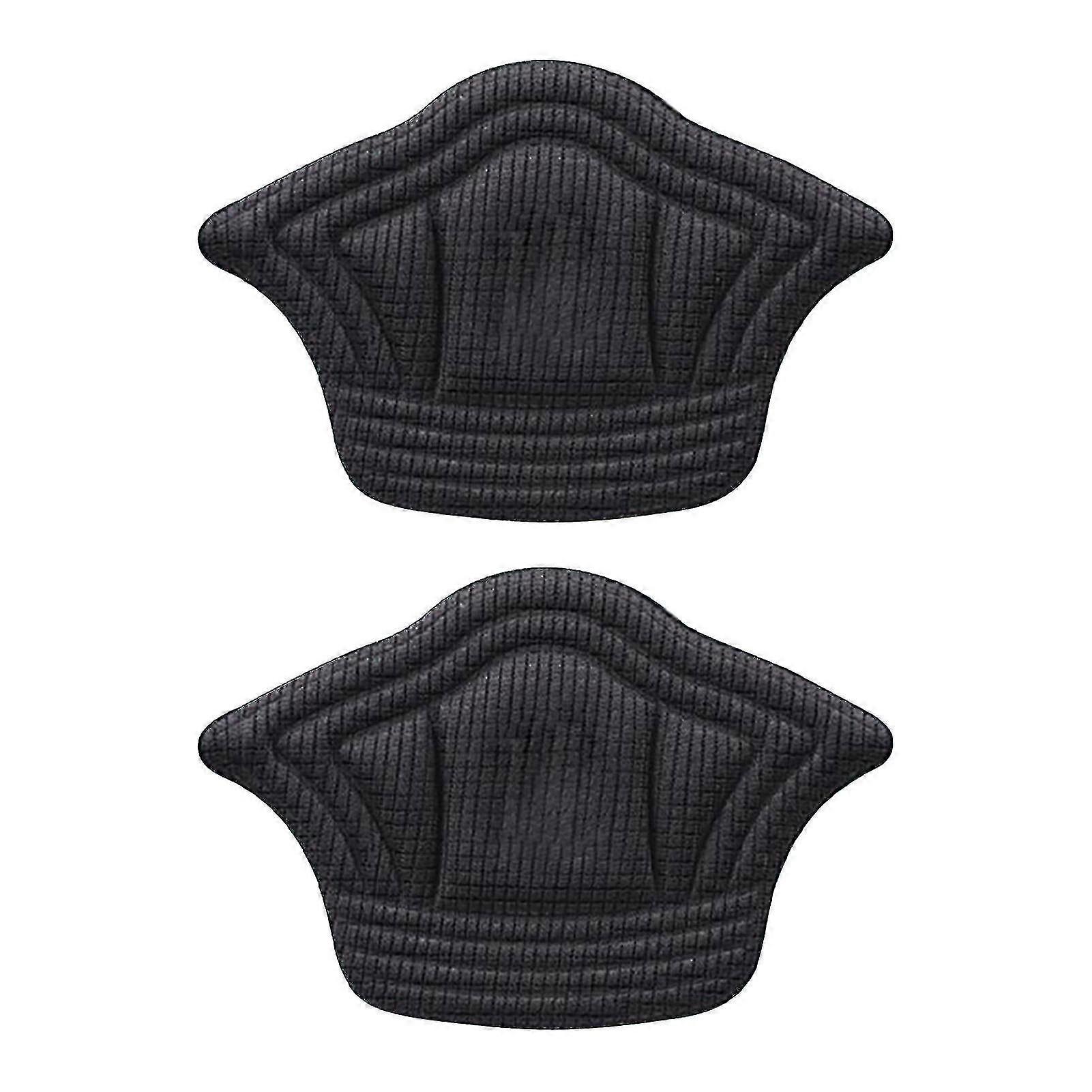 Heel Pad Daily Solid Comfortable Soft Sponge Universal Men Women Sport