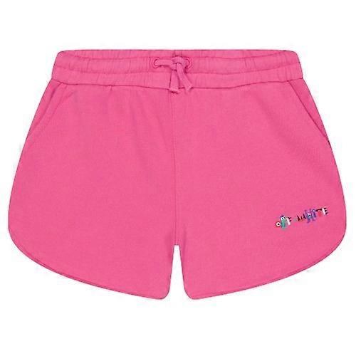 Off White Childrens/Kids Monster Shorts