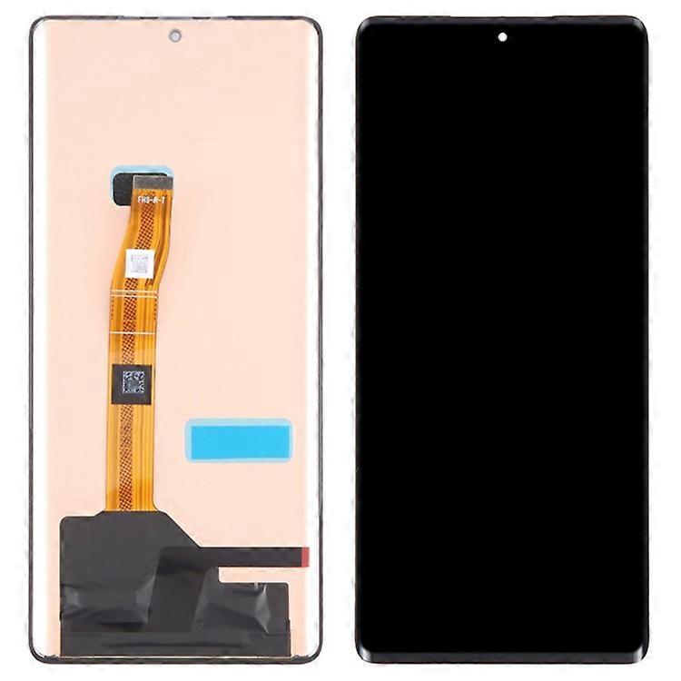 Compatible For Honor X40 5G OEM Grade S AMOLED Screen and Digitizer Assembly Part (without Logo)