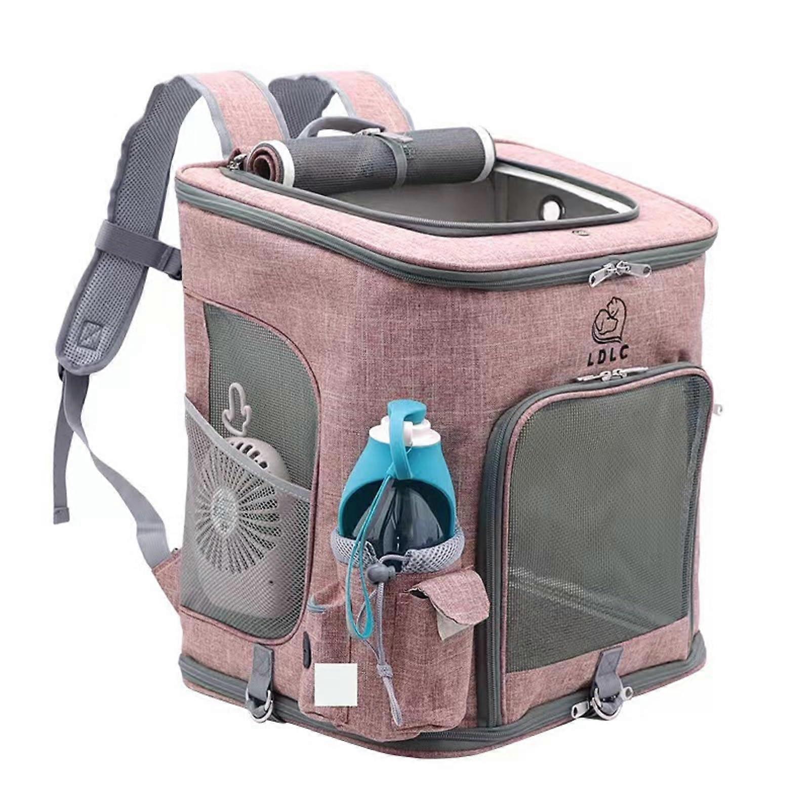 Cat Carrier BackPcss, Cat BackPcss for Carrying Airline Cats, Approved Pet Carriers for Small Dogs