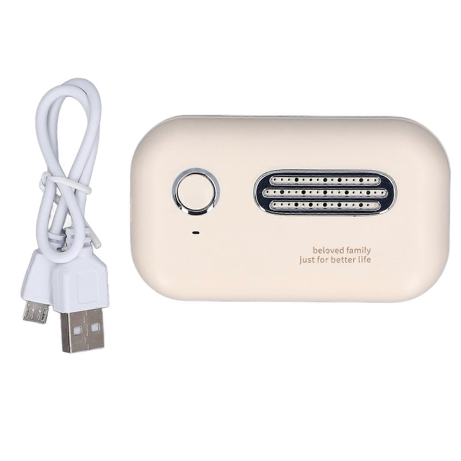 White Noise Machine Adjust Volume Timing Function Sleep Analysis Sleep Aid Device for Home Use