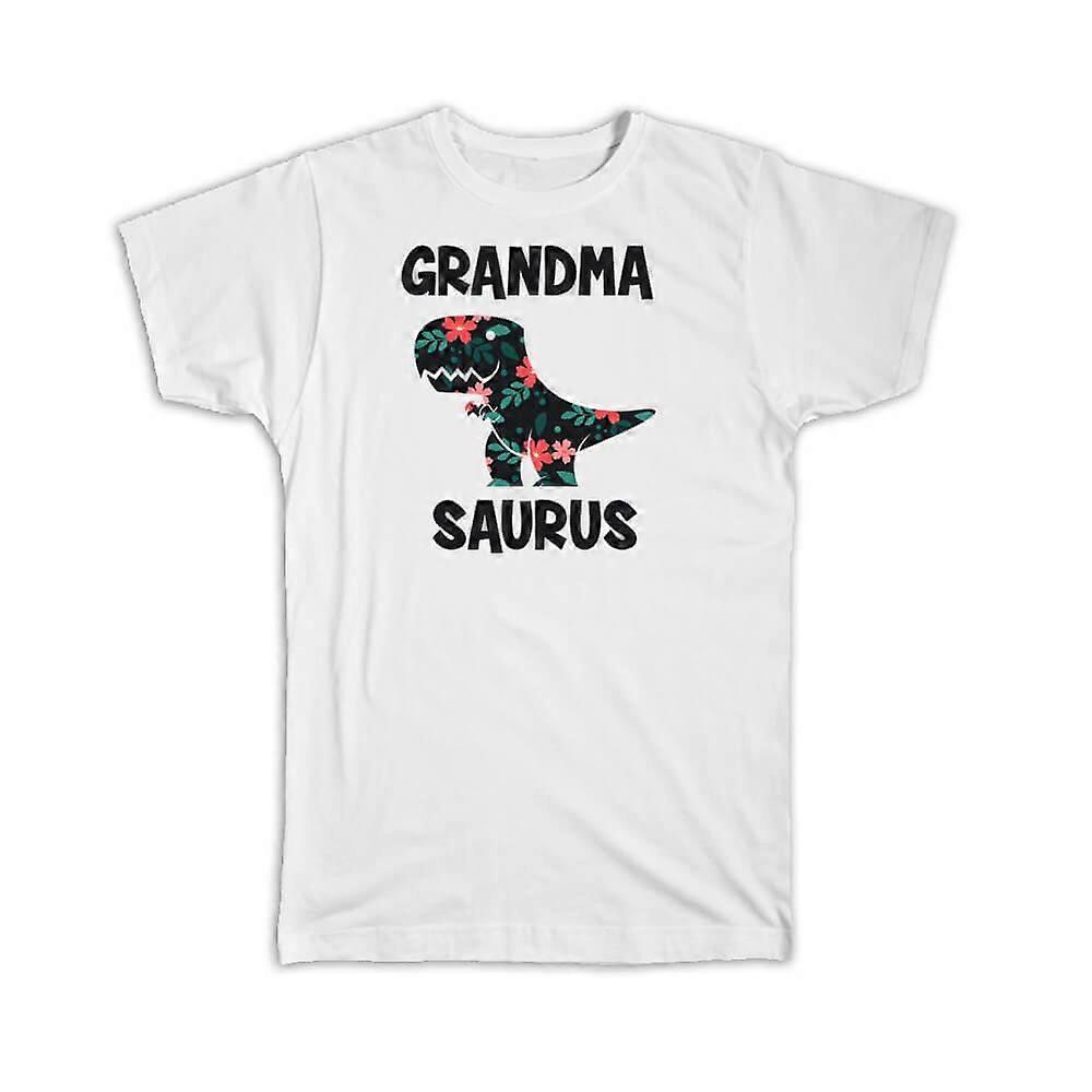 Gift T-Shirt: GRANDMA Saurus Birthday